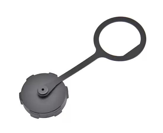 E16ダストカバーラウンドホール（バヨネット）