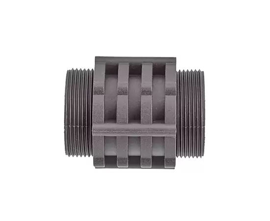 RJ45女性から女性のリレーレセプタクル（ねじ）