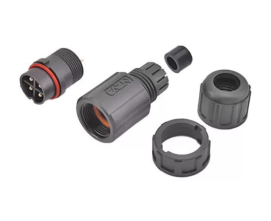 E13ストレートオスフィールドインストールプラグ（銃剣）