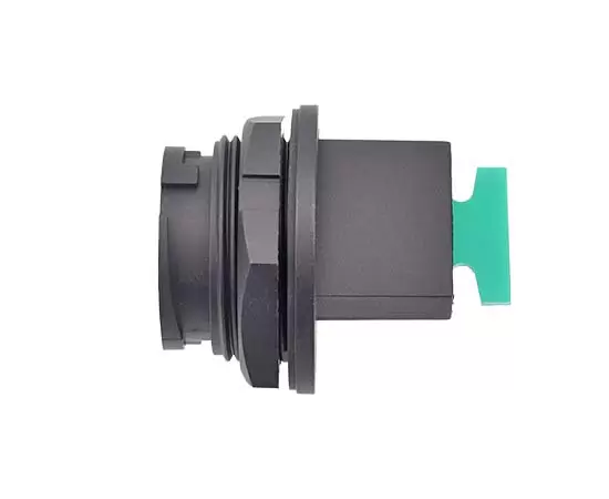 E16 RJ45メスボードリアシングルイーサネットポートテールプレートソケット付きターミナル（銃剣）