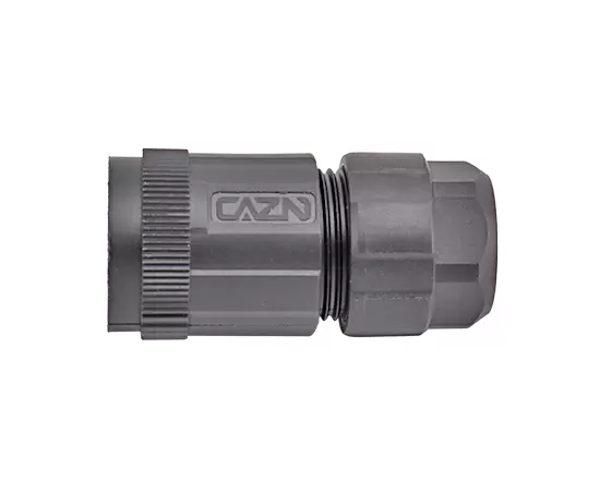 FDDIシングルモードプラスチックプラグ（スレッド）