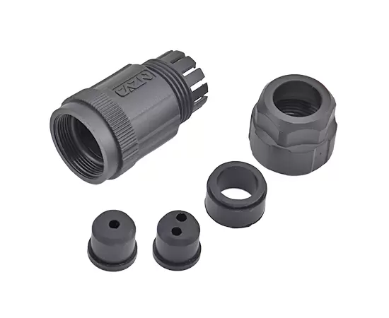 FDDIシングルモードプラスチックプラグ（スレッド）