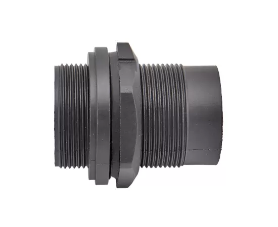 FDDIシングルモードシングルコアフロントマウントレセプタクル（スレッド）