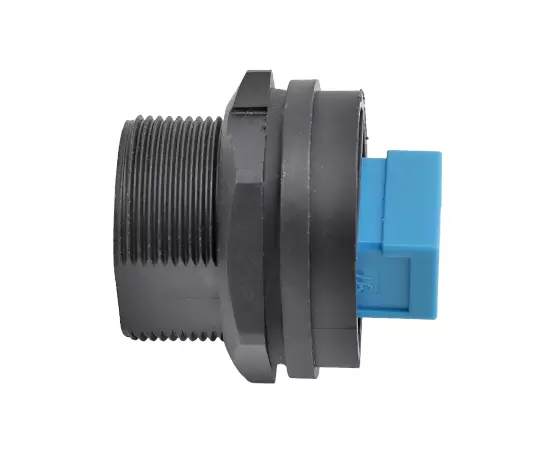 FDDIシングルモードシングルコアバックマウントレセプタクル（ねじれ）