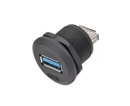 デュアルメスソケットのEP-USBパネルフロントインストール（スレッド）