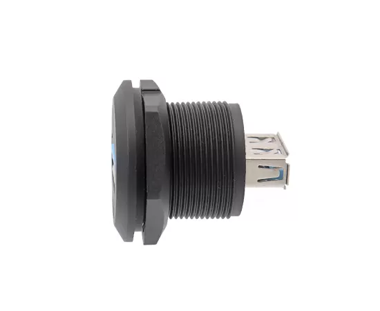 デュアルメスソケットのEP-USBパネルフロントインストール（スレッド）