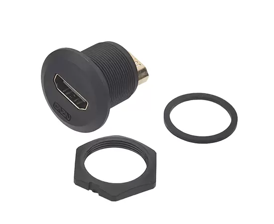 ep-hdmiパネルデュアルメスソケットのフロントインストール（スレッド）