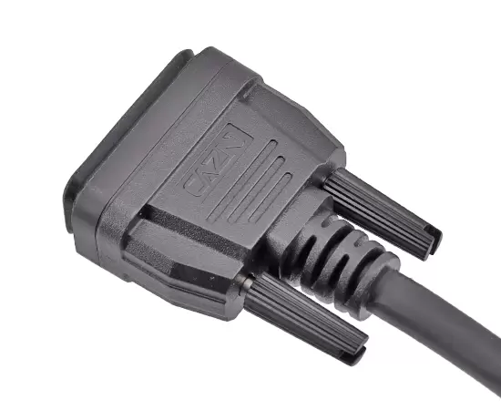 EDB1-ストレートメスオーバーモールドプラグ