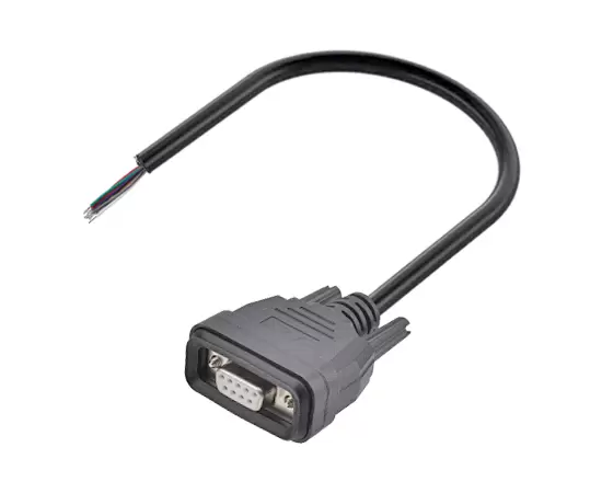 EDB1-ストレートメスオーバーモールドプラグ