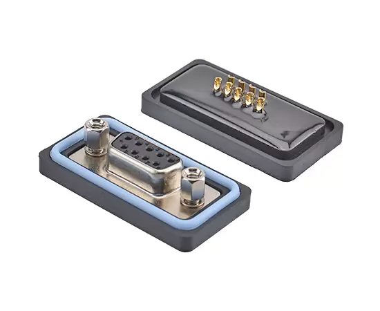 EDB1-ストレートメスソケット（はんだ）