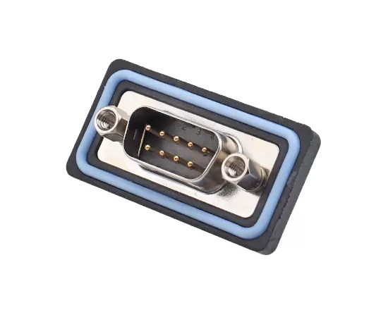 EDB1-ストレートオスソケット（PCB）