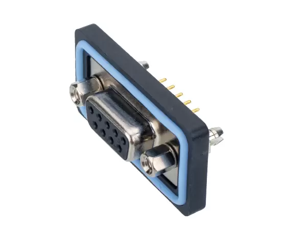 EDB1ストレートメスソケット（PCB、PEG）