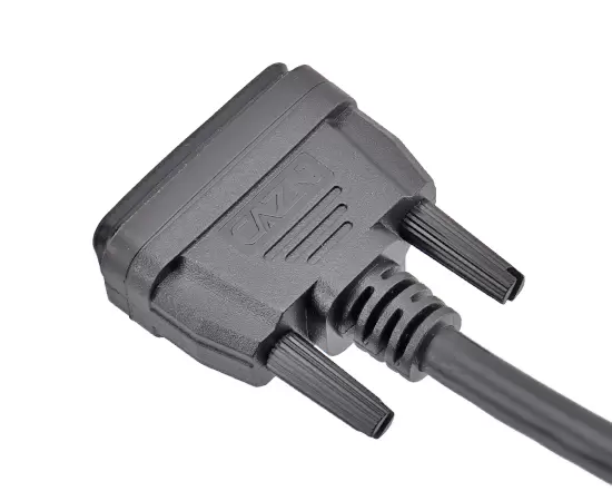 EDB2-まっすぐな雌のオーバーモールドプラグ