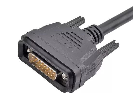 EDB2-まっすぐな男性オーバーモールドプラグ