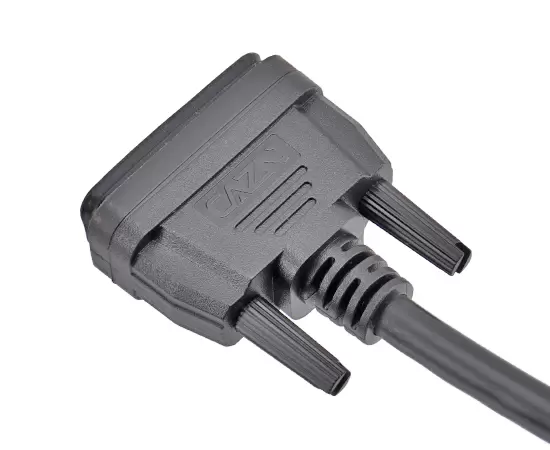 EDB2-まっすぐな男性オーバーモールドプラグ