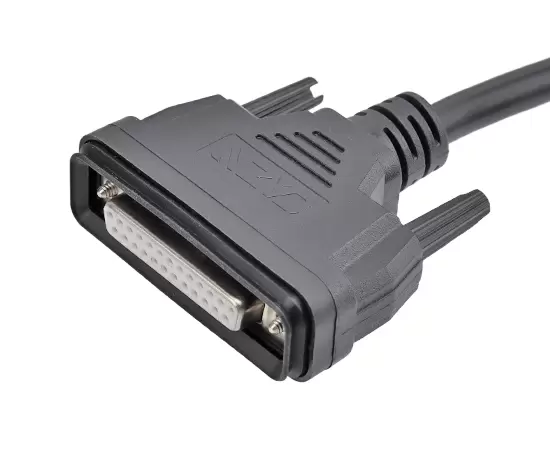 EDB3-まっすぐな雌のオーバーモールドプラグ