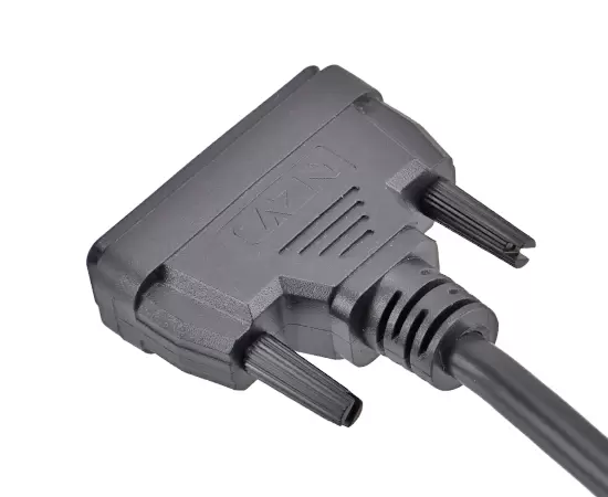 EDB3-まっすぐな雌のオーバーモールドプラグ