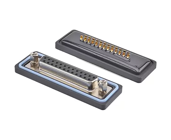 edb3-straightの女性ソケット（はんだ）