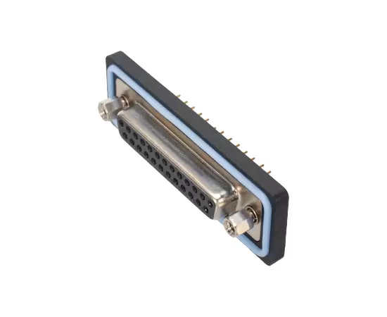 edb3-straightの女性ソケット（PCB）