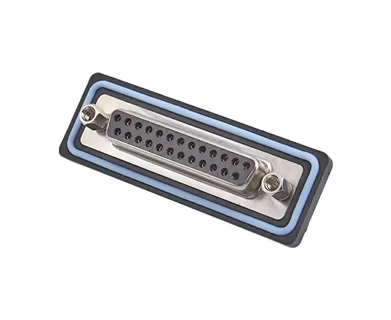 edb3-straightの女性ソケット（PCB）