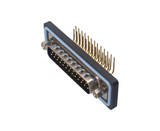 EDB3-Angled Male Socket（PCB）
