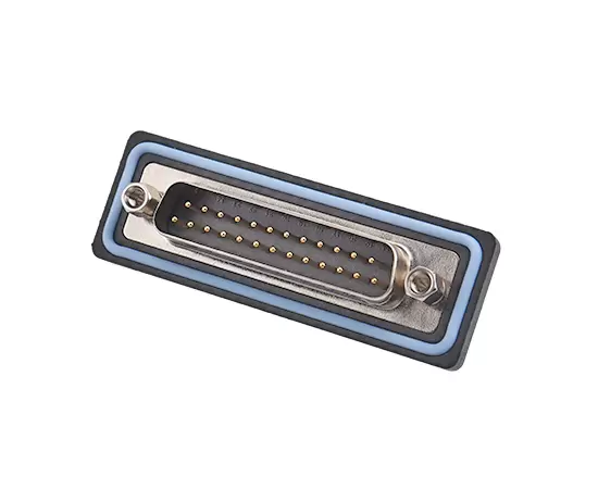 EDB3-Angled Male Socket（PCB）