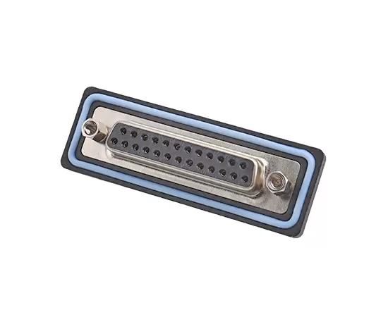 EDB3-Angledの女性ソケット（PCB）