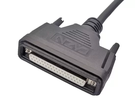 EDB4-まっすぐな雌のオーバーモールドプラグ