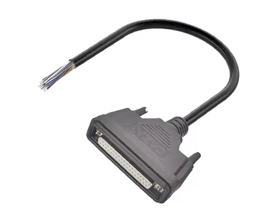 EDB4-まっすぐな雌のオーバーモールドプラグ