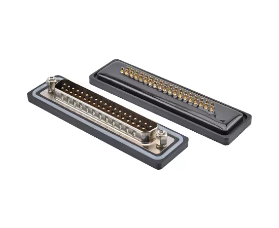 edb4-straight男性ソケット（はんだ）