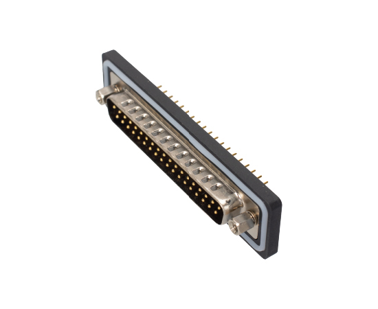 edb4-Angled Male Socket（PCB）
