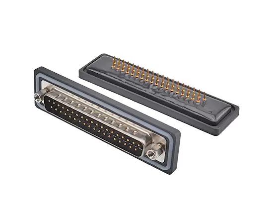 edb4-Angled Male Socket（PCB）