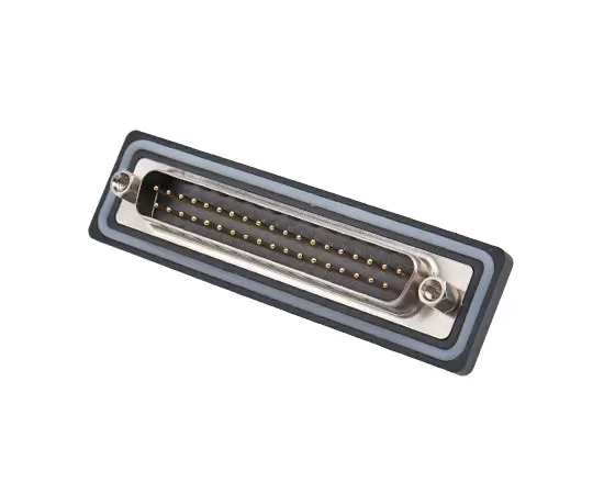 edb4-Angled Male Socket（PCB）