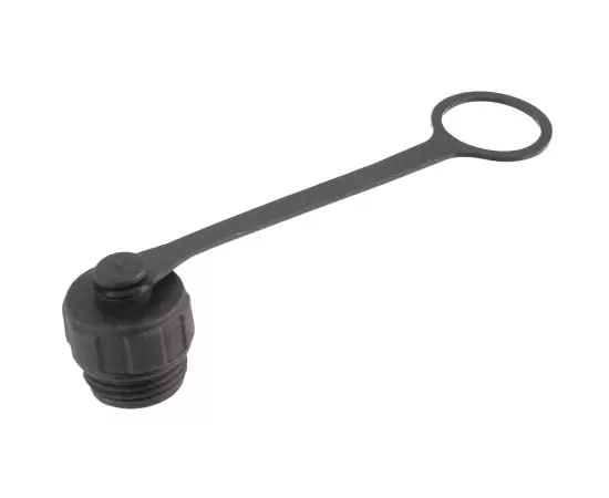 M8プラスチックダストカバー（外側のねじ）