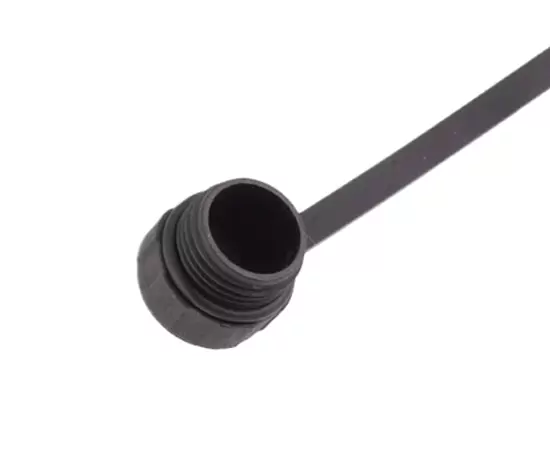 M8プラスチックダストカバー（外側のねじ）